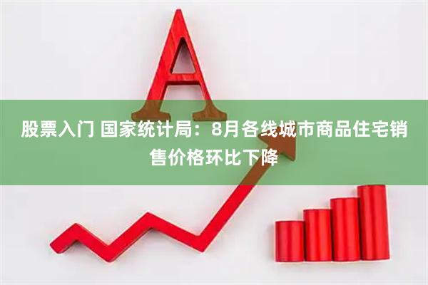 股票入门 国家统计局：8月各线城市商品住宅销售价格环比下降
